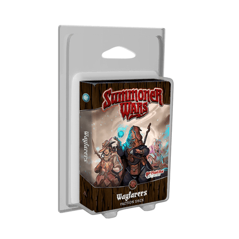 Summoner Wars: Wayfarers - Faction Deck