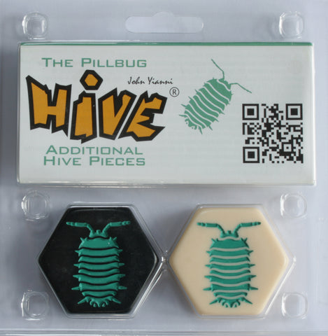 Hive: Pillbug Tiles
