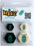 Hive: Pillbug Tiles