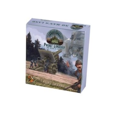 Pocket Landship Expansion Pack: No Man's Land