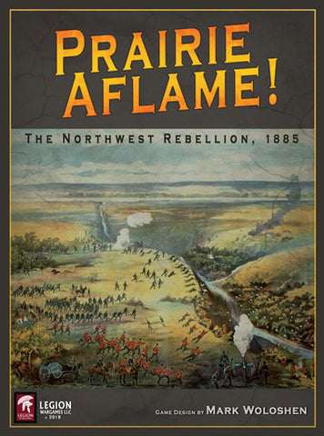 Prairie Aflame!