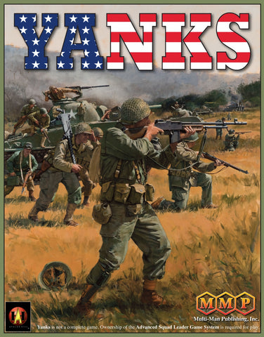 ASL Yanks (reprint)