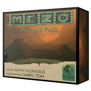 Mezo: Plastic Pyramids