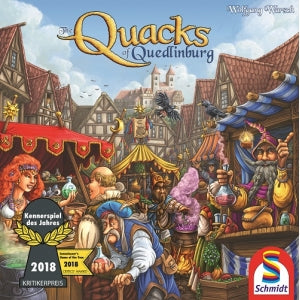 The Quacks of Quedlinburg