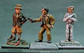 2904 Male Student Investigators - Leisure Games
