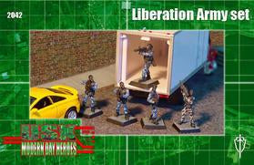 RAF2042 Liberation Army Set - reduced