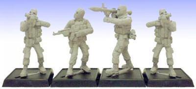 RAF2810 Terrorist Cell Pack