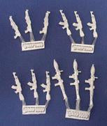 RAF2848 Eastern Block weapons