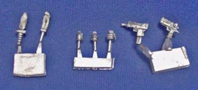 RAF2851 Light Weapons