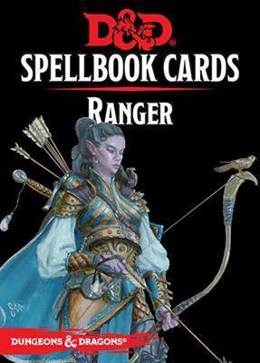 D&D Spellbook Cards: Ranger - Leisure Games