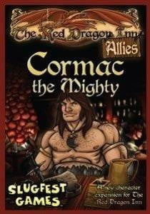 The Red Dragon Inn: Cormac the Mighty (Allies)
