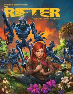 The Rifter® #85 Annual