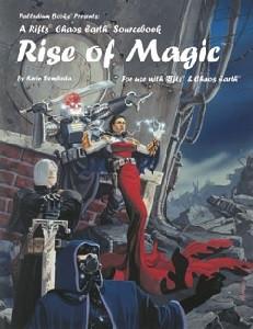 Rifts Chaos Earth: Rise of Magic
