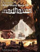 Rifts: World Book 29: Madhaven