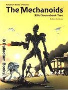 Rifts: Sourcebook 2: Mechanoids