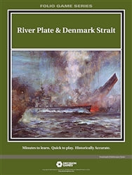 Folio Series: River Plate & Denmark Strait