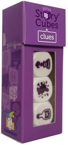 Rory's Story Cubes Add-On Expansions – Leisure Games