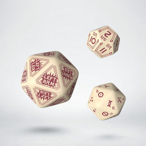 Runequest Expansion Dice Set (3)
