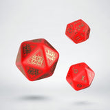 Runequest Expansion Dice Set (3)