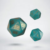 Runequest Expansion Dice Set (3)