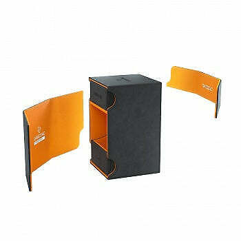 Gamegenic Watchtower 100+ XL - Black & Orange