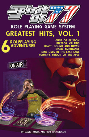 Spirit of 77 Greatest Hits Vol 1