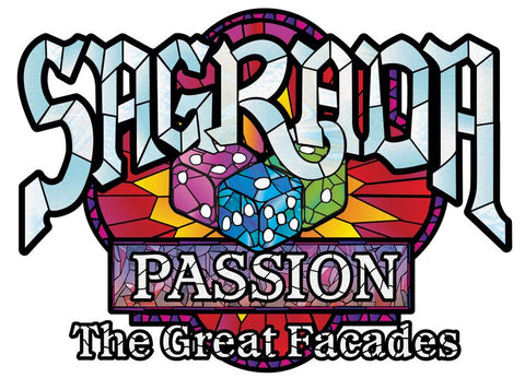 Sagrada: The Great Facades - Passion