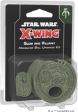 Star Wars X-Wing Second Edition Maneuver Dial Upgrade Kit - reduced