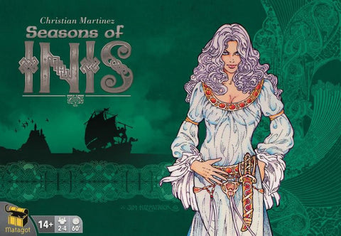 Inis: Seasons of Inis Expansion
