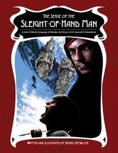 Call of Cthulhu: Sense of the Sleight of Hand Man + complimentary PDF - Leisure Games