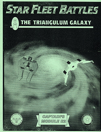 Star Fleet Battles: E2 Triangulum Galaxy