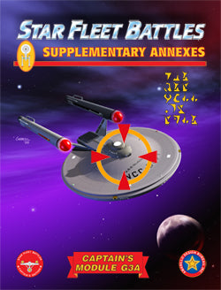 Star Fleet Battles: G3A: Supplementary Annexes