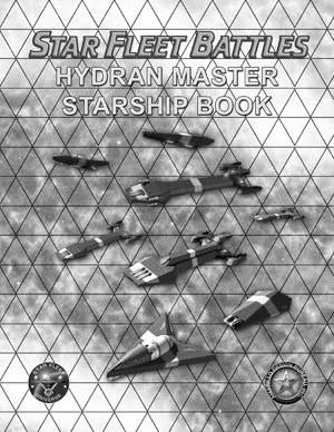 Star Fleet Battles: Hydran Master Starship Book