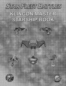Star Fleet Battles: Klingon Master Starship Book