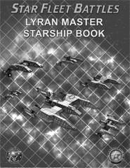 Star Fleet Battles: Lyran Master Starship Book