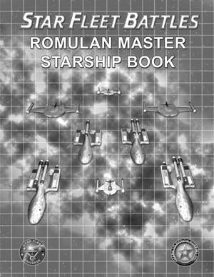 Star Fleet Battles: Romulan Master Starship Book