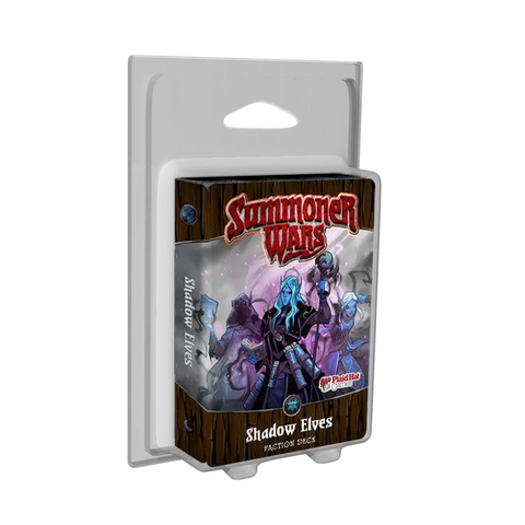 Summoner Wars 2nd Edition: Shadow Elves Faction Deck