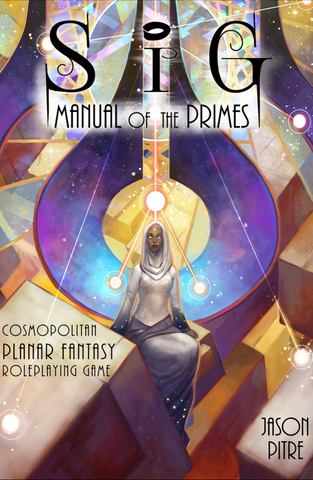 Sig: Manual of the Primes + complimentary PDF