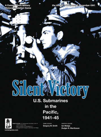 Silent Victory: U.S. Submarines in the Pacific, 1941-45 (2nd printing)