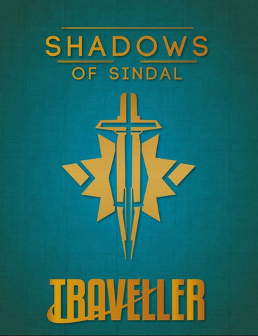 Traveller: The Shadows of Sindal + complimentary PDF