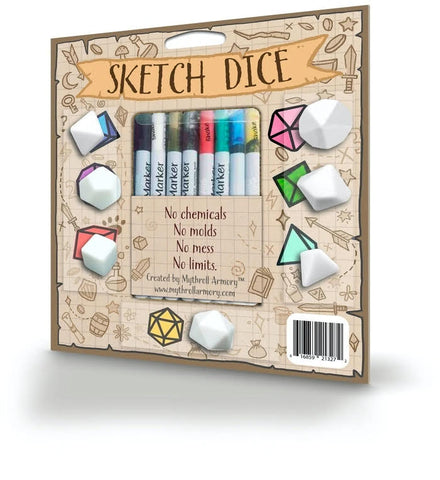 Sketch Dice