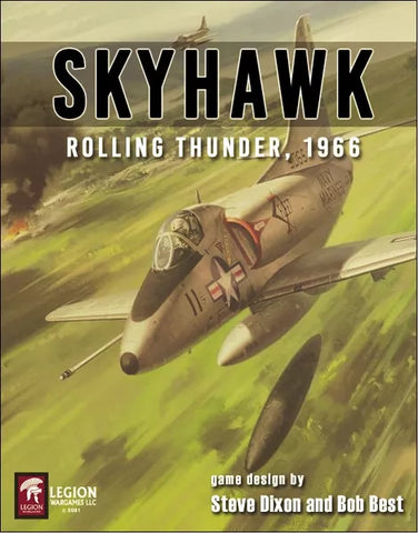 Skyhawk - Rolling Thunder, 1966
