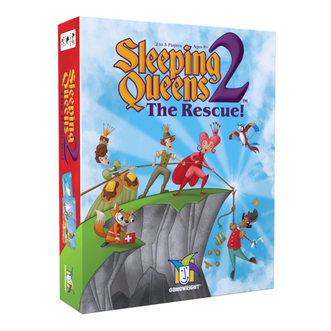 Sleeping Queens 2: The Rescue
