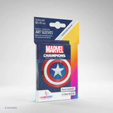 Gamegenic Marvel Champions Art Sleeves (50 ct.)
