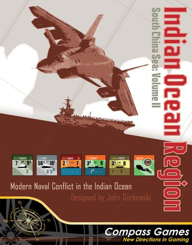South China Sea Vol. II:  Indian Ocean Region