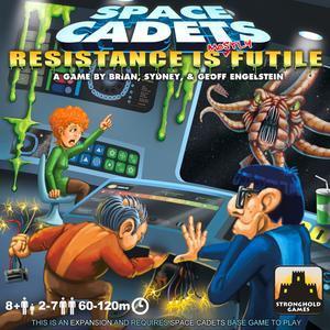 Space Cadets: Resistance is Mostly Futile - reduced