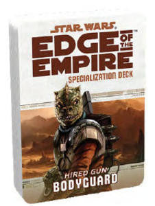 Star Wars - Edge of the Empire: Bodyguard Specialization Deck
