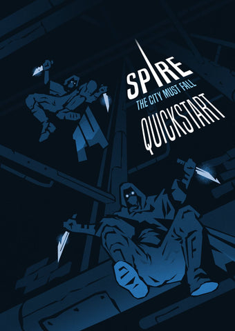 Spire Quickstart
