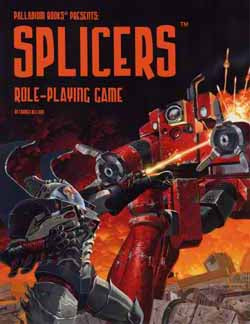 Splicers