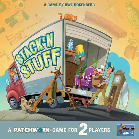 Stack 'n Stuff: A Patchwork Game - reduced